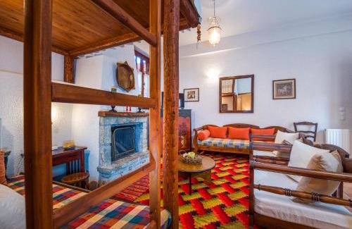 Arachova Apartment | Nelfi's apartments I - Αράχωβα