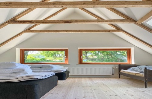 Slette Strand House | "Nella" - 1.2km from the sea by Interhome
