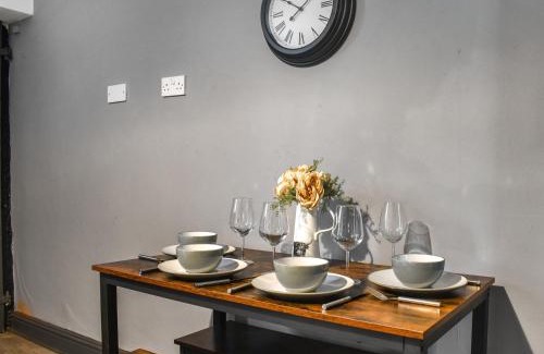 Clitheroe House | Nelson House