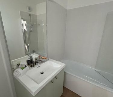 Bordeaux Apartment | Nemea Appart Hotel La Boetie Bordeaux Pessac