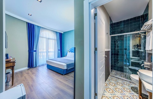 Arnavutkoy Hotel | Nenessa Airport Hotel