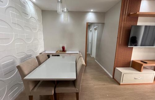 Jiboia Branca Apartment | Neo Colori