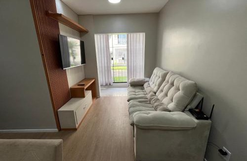 Jiboia Branca Apartment | Neo Colori