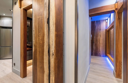 El Baix Guinardo Condo | NEO RUSTIC APARTMENT CLOSE TO SAGRADA FAMILIA
