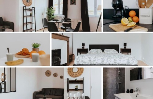 Cret de Roc Apartment | NEPTUNE - Appartement Moderne & élégant