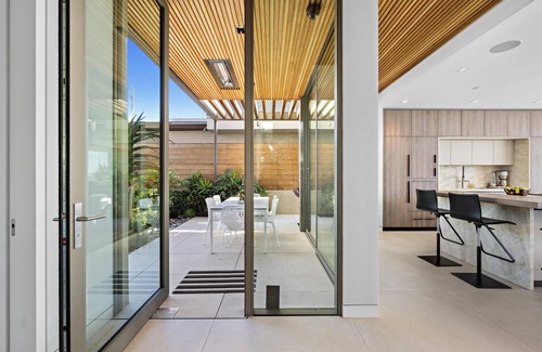 Beach Barber Tract House | Neptune’s Jewel Oceanfront w/Pool & Spa