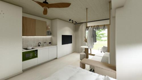 Gefira Mpania Apartment | Nerea by the sea Suites