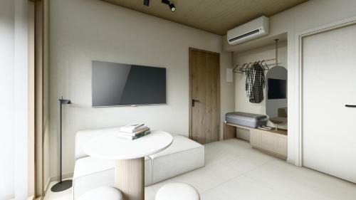 Gefira Mpania Apartment | Nerea by the sea Suites