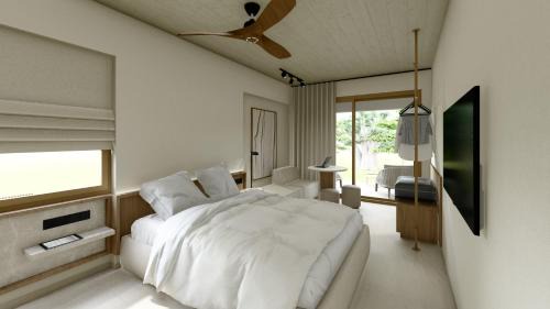 Gefira Mpania Apartment | Nerea by the sea Suites