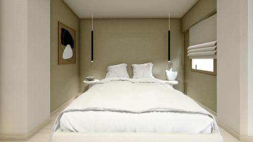 Gefira Mpania Apartment | Nerea by the sea Suites