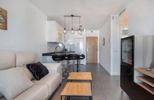 Rota Apartment | Nerea Rota free parking by Staycare