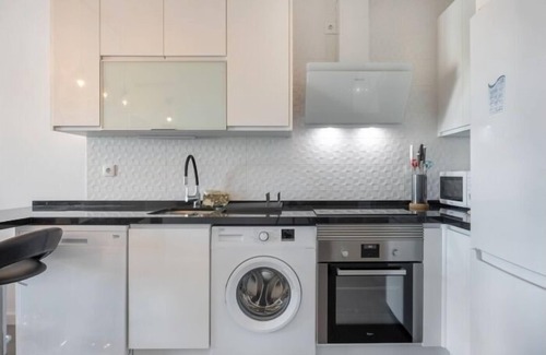 Rota Apartment | Nerea Rota free parking by Staycare