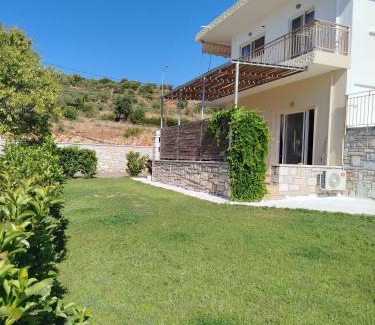 Messini Apartment | Nereids Apartments-Pronoe