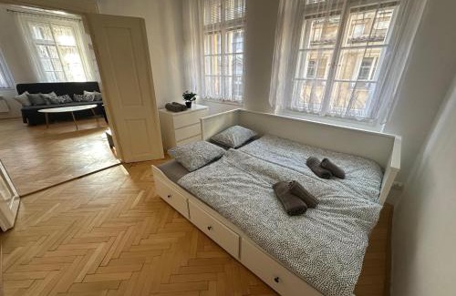 Hradcany Apartment | Nerudova Apartments