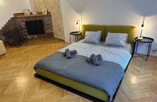 Hradcany Apartment | Nerudova Apartments