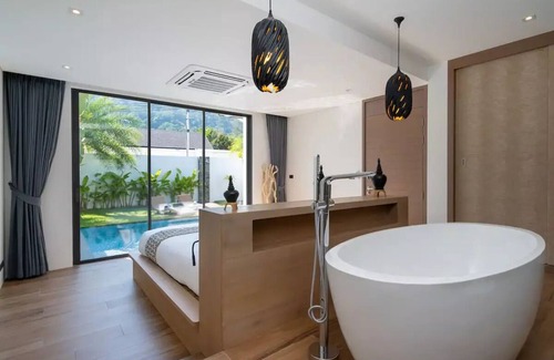 Sa Khu Villa | Nest Garden Villa Phuket