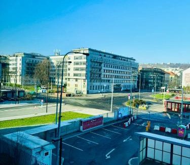 Smichov Apartment | Nest Home Prague center