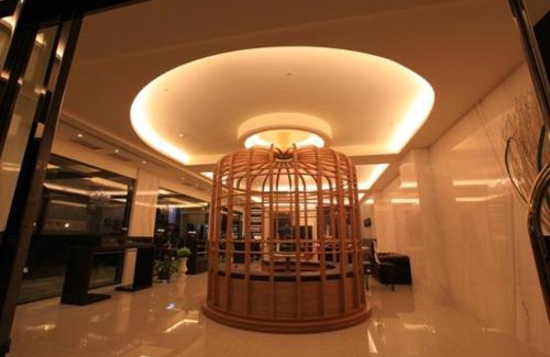 Cianjin District Hotel | Nest Hotel