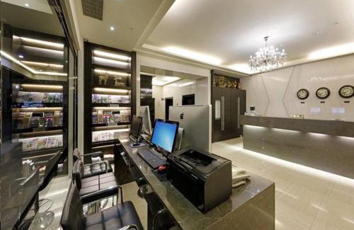 Cianjin District Hotel | Nest Hotel