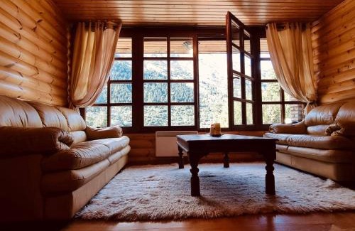 Eptalofos Apartment | 'Nest' The Wooden Suite by Ski Alure