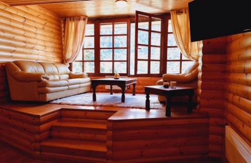 Eptalofos Apartment | 'Nest' The Wooden Suite by Ski Alure