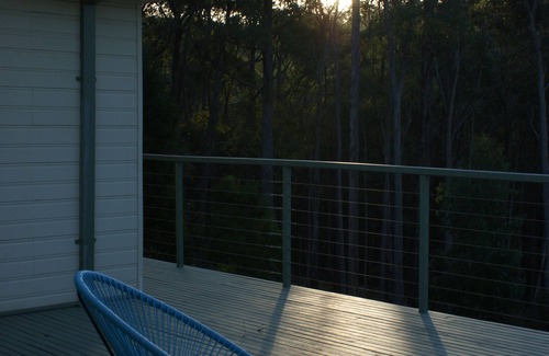 Dales Creek House | Nestled amongst the Wombat State Forest & beautiful bush surrounds