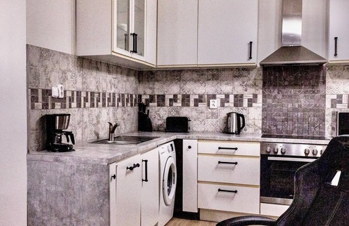 Stresovice Apartment | Nestled in the Quiet Hills of Prague, 2-bed 1.5 Bath Smart TV and free WiFi