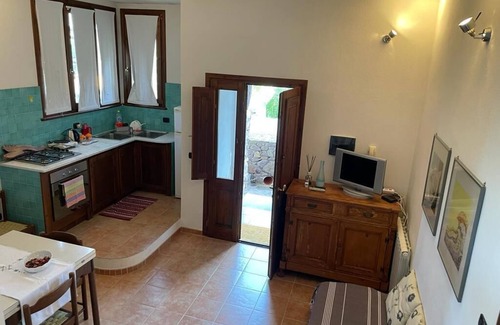 Buggerru House | Nestled in the wilderness a delightful house 3 minutes from the sea.