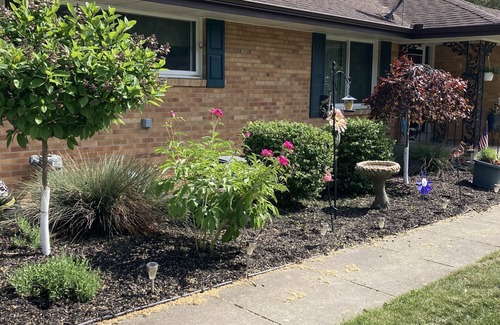 Lansing House | Nestled on the grand river in Lansing mi. Close to everything . Clean & quiet