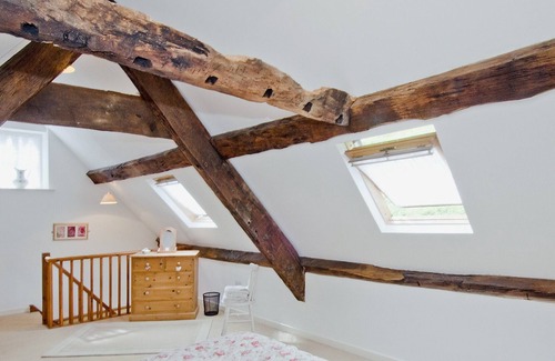 Blakeney Cottage | Nestling in an historic hamlet on the edge of the Forest of Dean and close by the River Severn.