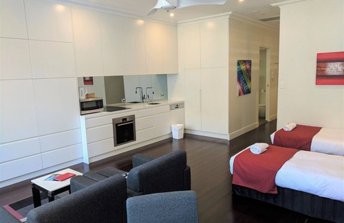 Woolloomooloo Hotel | Nesuto Woolloomooloo Sydney Apartments