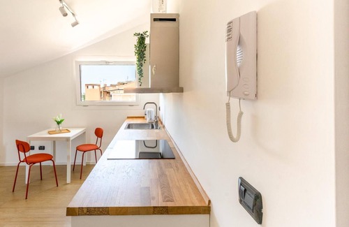 Quartiere XXI Pietralata Apartment | Netflix&Chill's Nest