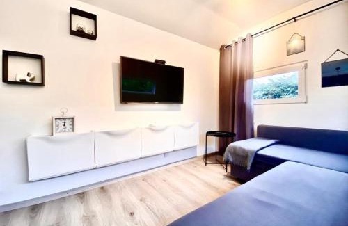 Onderdijk House | Nettes Ferienhaus in Wervershoof mit Schönem Garten