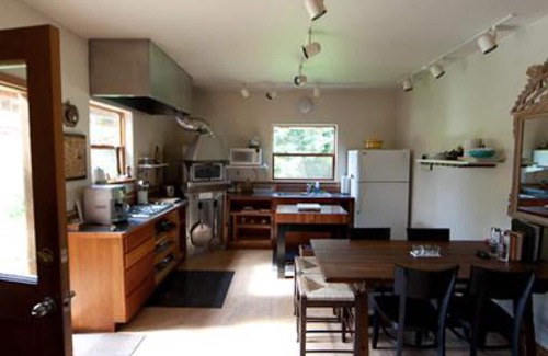 Lummi Island Apartment | Nettles Farm House Apartment