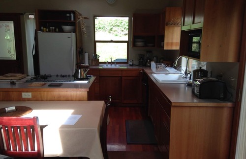 Lummi Island Apartment | Nettles Farm House Apartment