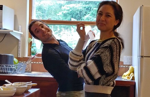 Lummi Island Apartment | Nettles Farm House Apartment