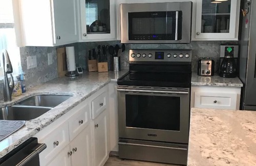 Nettles Island House | Nettles Island Beauty By The Beach!