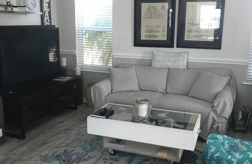 Nettles Island House | Nettles Island Beauty By The Beach!