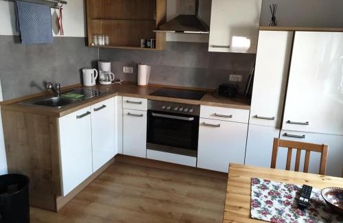 Muennerstadt House | NEU! Ferienhaus Michelsberg