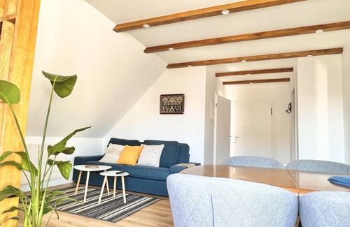 Alt Gaarz Apartment | *NEU* FEWO in Rerik direkt am Strand