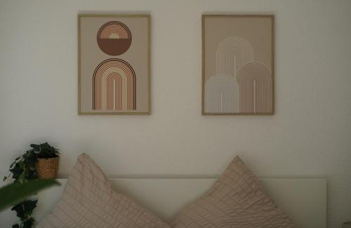 Wuppertal Apartment | NEU - Nähe DUS, CGN und WUPPERTAL HBF