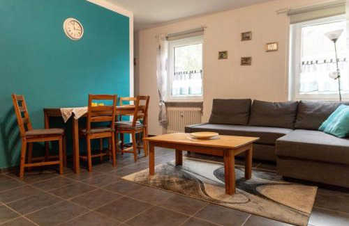 Weissenstadt Apartment | NEU! Reiterhof Finkenmühle Fewo Krümel