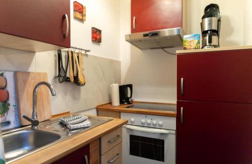 Weissenstadt Apartment | NEU! Reiterhof Finkenmühle Fewo Krümel