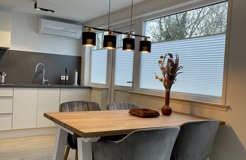 Callantsoog House | Neu Renovierter Bungalow in Callantsoog Holland am Meer Niederlande