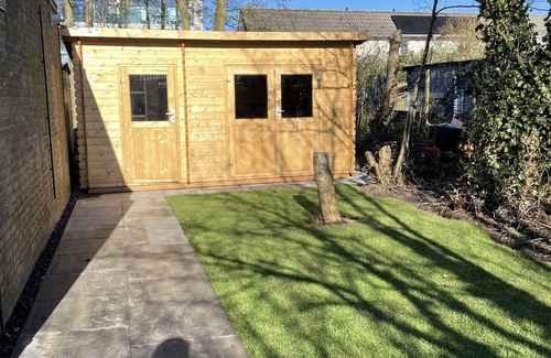 Callantsoog House | Neu Renovierter Bungalow in Callantsoog Holland am Meer Niederlande