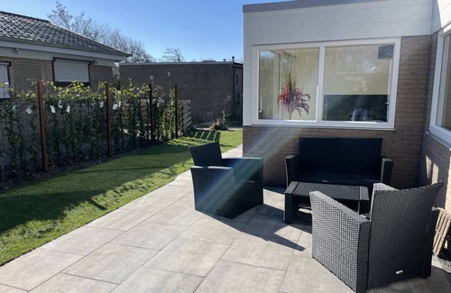 Callantsoog House | Neu Renovierter Bungalow in Callantsoog Holland am Meer Niederlande