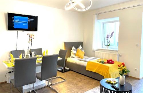 Kleinmunchen Apartment | Neubauwohnung in LINZ - sehr zentral,gratis Parkplatz und Balkon