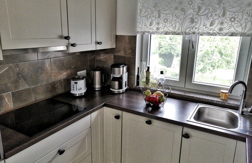 Pomer Apartment | Neue Moderne Wohnung für 4 Personen