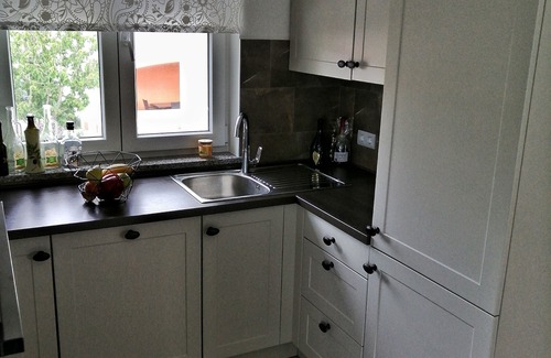 Pomer Apartment | Neue Moderne Wohnung für 4 Personen