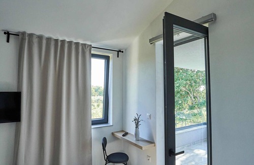 Mugeba Villa | Neues Gebäude. Es Liegt 3,5 km vom Zentrum von Poreč Entfernt